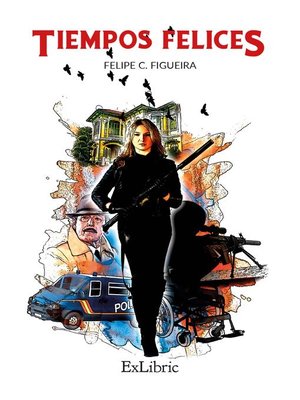 cover image of Tiempos felices